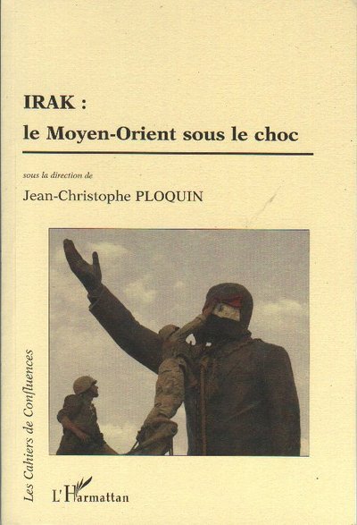 Image de Irak le Moyen-Orient sous le choc