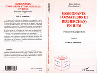 Image de Enseignants, formateurs et recherche(s) en IUFM