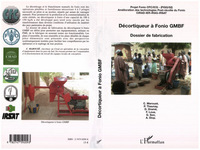 Image de Décortiqueur à Fonio GMBF