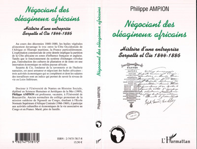 Image de Négociant des oléagineux africains