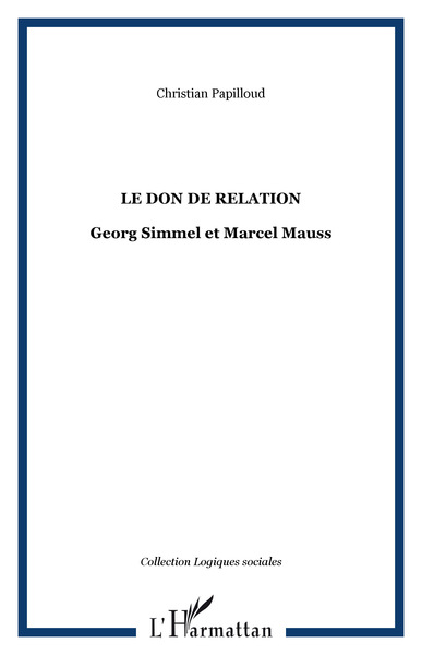 Image de LE DON DE RELATION