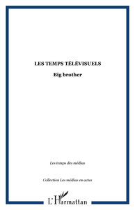 Image de Les temps télévisuels
