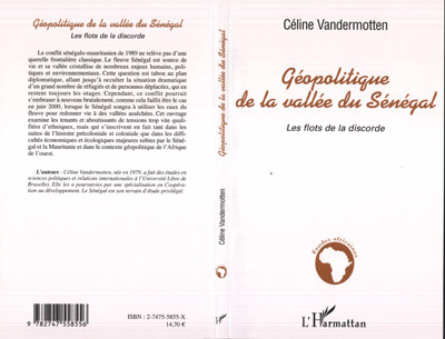 Image de Géopolitique de la vallée du Sénégal