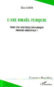 Image de L'axe Israël-Turquie