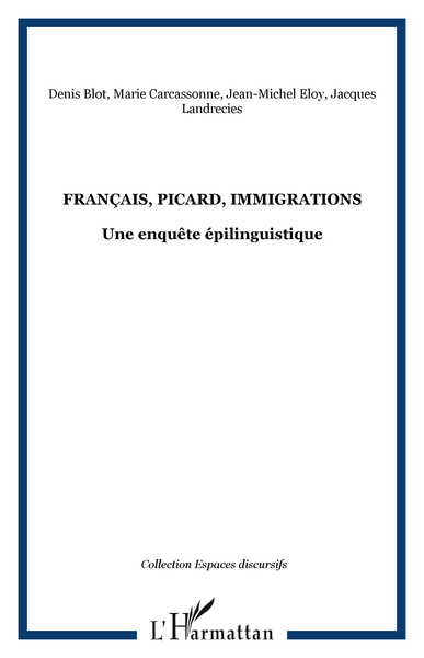 Image de Français, Picard, Immigrations