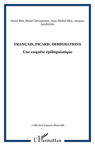 Image de Français, Picard, Immigrations