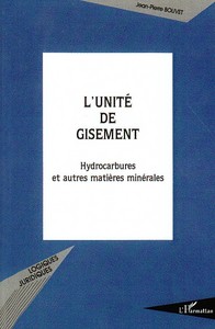 Image de L'unité de gisement