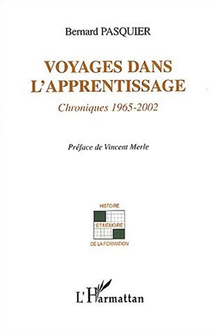 Picture of Voyages dans l'apprentissage