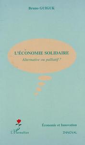 Picture of L'ÉCONOMIE SOLIDAIRE
