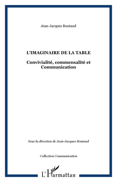 Image de L'imaginaire de la table