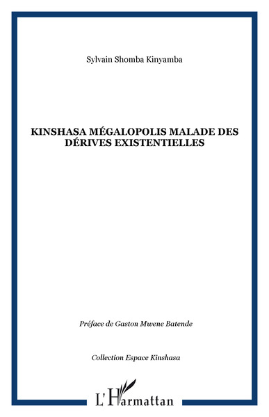 Image de Kinshasa mégalopolis malade des dérives existentielles