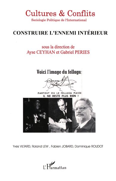 Image de CONSTRUIRE L'ENNEMI INTÉRIEUR