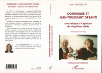 Image de Dominique et Jean-Toussaint Desanti