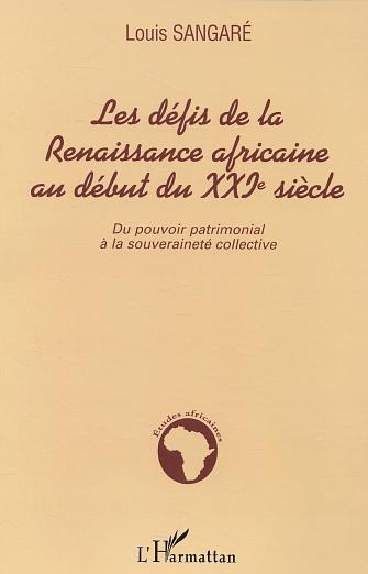 Picture of Les défis de la Renaissance africaine au début du XXIè siècle
