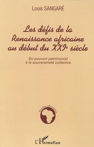 Picture of Les défis de la Renaissance africaine au début du XXIè siècle