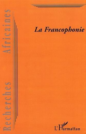 Image de LA FRANCOPHONIE