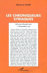 Image de LES CHRONIQUEURS SYRIAQUES