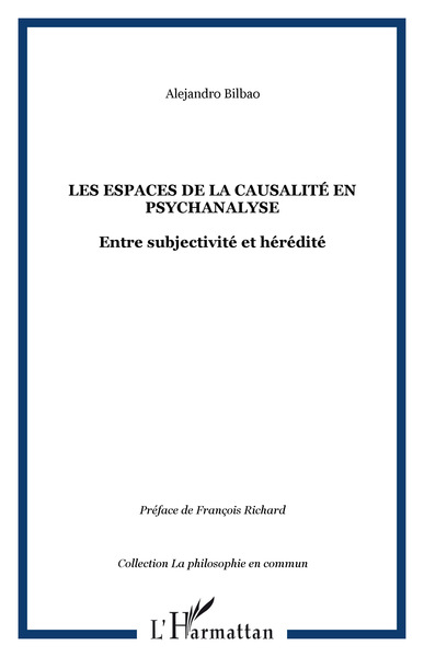Image de Les espaces de la causalité en psychanalyse