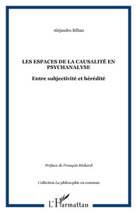 Image de Les espaces de la causalité en psychanalyse