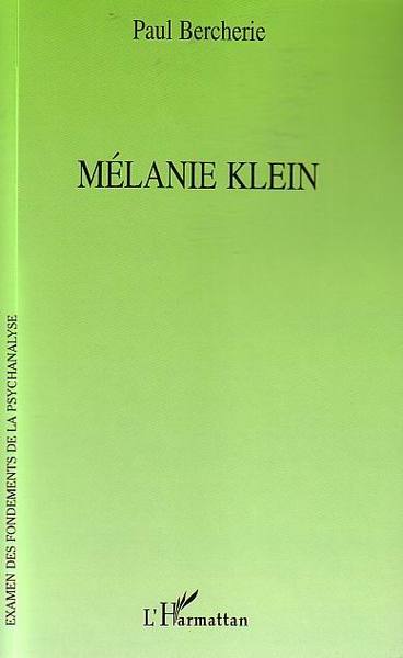Image de Mélanie Klein