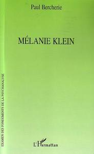 Image de Mélanie Klein