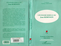 Image de L'ÉCONOMIE REBELLE DE JOAN ROBINSON