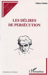 Picture of LES DÉLIRES DE PERSÉCUTION