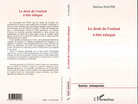 Picture of LE DROIT DE L'ENFANT À ÊTRE ÉDUQUÉ