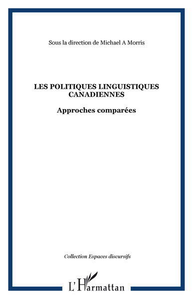 Image de Les politiques linguistiques canadiennes