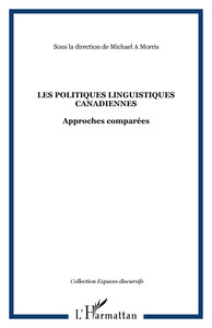 Image de Les politiques linguistiques canadiennes