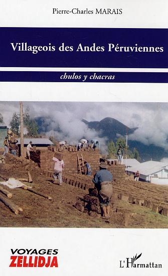 Picture of Villageois des Andes Péruviennes