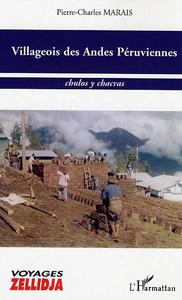 Picture of Villageois des Andes Péruviennes