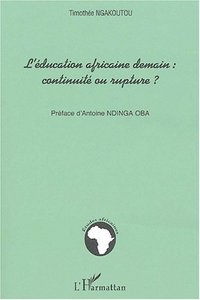 Image de L'éducation africaine demain