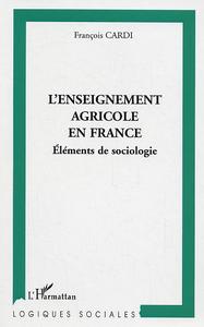 Image de L'enseignement agricole en France