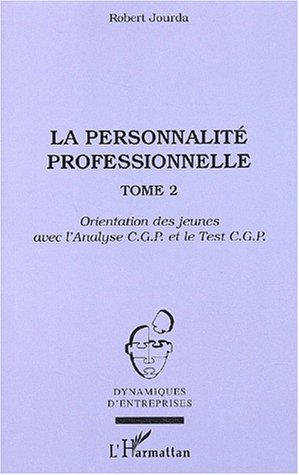 Picture of La personnalité professionnelle