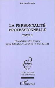 Picture of La personnalité professionnelle