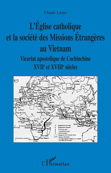 Picture of L'Eglise catholique et la société des Missions Etrangères au Vietnam