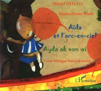 Image de Aïda et l'arc-en-ciel
