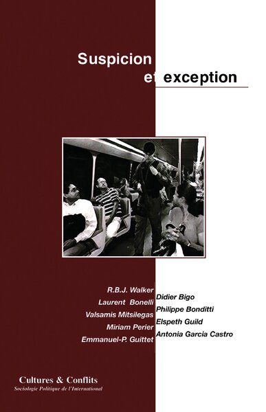 Image de Suspicion et exception