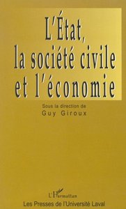 Image de L'ÉTAT, LA SOCIÉTÉ CIVILE ET L'ÉCONOMIE