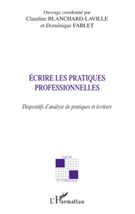 Picture of Ecrire les pratiques professionnelles