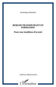 Picture of BERGER TRANSHUMANT EN FORMATION