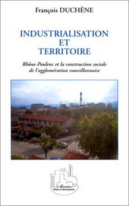 Image de INDUSTRIALISATION ET TERRITOIRE