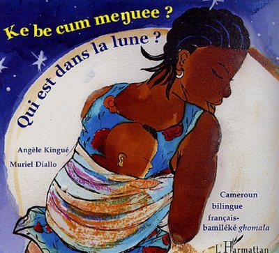 Picture of Qui est dans la lune ?
