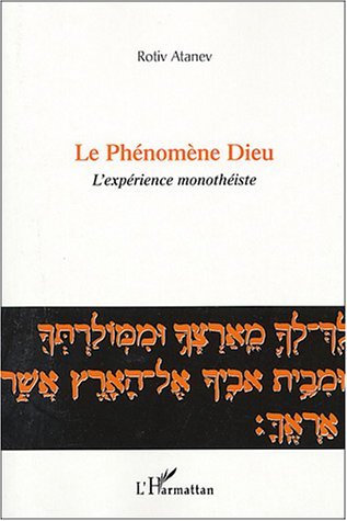 Picture of Le phénomène Dieu