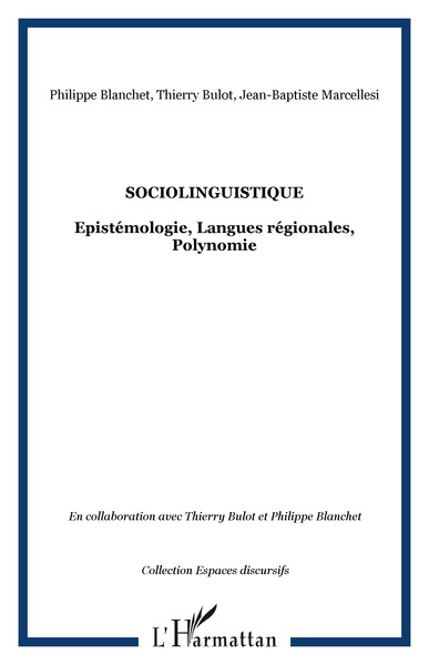 Image de Sociolinguistique