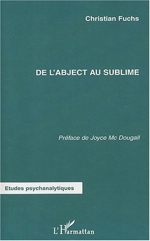 Image de De l'abject au sublime