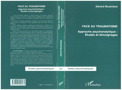 Image de FACE AU TRAUMATISME