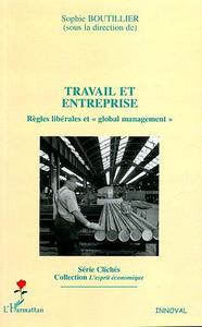 Image de Travail et entreprise