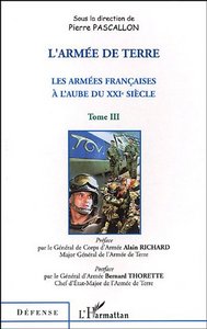 Image de L'armée de terre Tome III